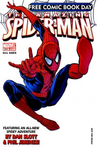 Free Comic Book Day 2007: The Amazing Spider-Man