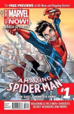 THe Amazing Spider-Man #1