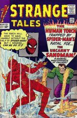 Strange Tales #115