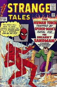 Strange Tales #115 