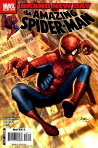 The Amazing Spider-Man #549