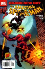 The Amazing Spider-Man #549