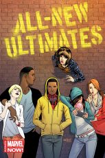 All-New Ultimates #1