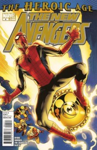 The New Avengers #4