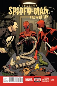 Superior Spider-Man Team-Up #9