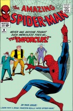 The Amazing Spider-Man #10 (okładka cyfrowa)