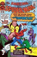 The Amazing Spider-Man #10 (okładka alternatywna)