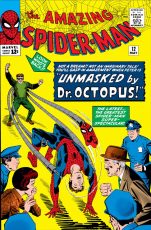 The Amazing Spider-Man #12 (okładka cyfrowa)