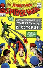 The Amazing Spider-Man #12 (okładka przedruku)
