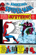 The Amazing Spider-Man #13 (okładka cyfrowa)