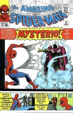 The Amazing Spider-Man #13 (okładka przedruku)