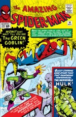 The Amazing Spider-Man #14 (okładka cyfrowa)