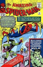 The Amazing Spider-Man #14 (okładka przedruku)