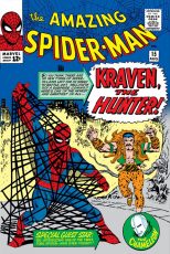 The Amazing Spider-Man #15 (okładka cyfrowa)
