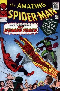 The Amazing Spider-Man #17