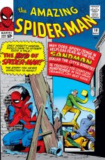 The Amazing Spider-Man #18 (okładka cyfrowa)