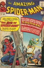 The Amazing Spider-Man #18 (okładka przedruku)