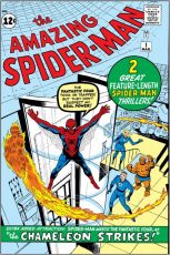 The Amazing Spider-Man #1 (okładka cyfrowa)