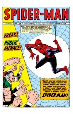 The Amazing Spider-Man #1