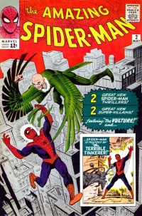 The Amazing Spider-Man #2