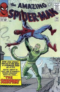 The Amazing Spider-Man #20
