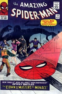 The Amazing Spider-Man #22