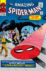 The Amazing Spider-Man #22 (okładka cyfrowa)