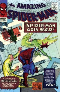 The Amazing Spider-Man #24