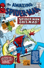 The Amazing Spider-Man #24 (okładka cyfrowa)