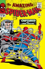 The Amazing Spider-Man #25 (okładka cyfrowa)