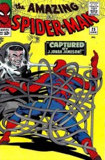 The Amazing Spider-Man #25 (okładka przedruku)