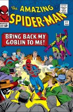 The Amazing Spider-Man #27 (okładka cyfrowa)