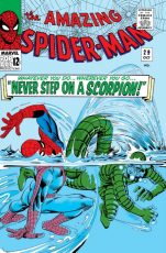The Amazing Spider-Man #29 (okładka cyfrowa)