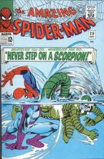 The Amazing Spider-Man #29 (okładka przedruku)
