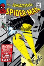 The Amazing Spider-Man #30 (okładka cyfrowa)