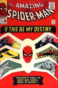 The Amazing Spider-Man #31