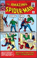 The Amazing Spider-Man #4 (okładka cyfrowa)