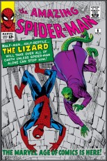 The Amazing Spider-Man #6 (okładka cyfrowa)