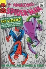 The Amazing Spider-Man #6 (okładka przedruku)