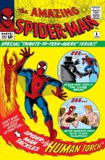 The Amazing Spider-Man #8 (okładka cyfrowa)