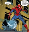 Spider-Man i Anna Marconi