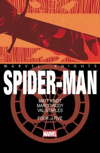 Marvel Knights: Spider-Man #4