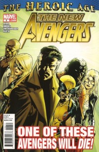 The New Avengers #6