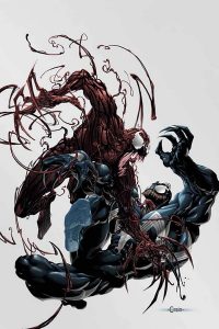 Venom vs Carnage