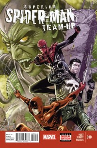 Superior Spider-Man Team-Up #10