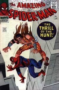 The Amazing Spider-Man #34