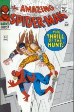 The Amazing Spider-Man #34 (okładka przedruku)