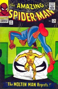 The Amazing Spider-Man #35