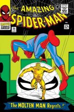 The Amazing Spider-Man #35 (okładka cyfrowa)