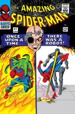 The Amazing Spider-Man #37 (okładka cyfrowa)